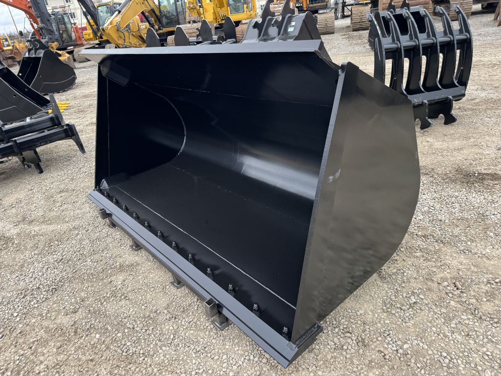 2023 JPH Wheel Loader Bucket JRB 416 108 inch 10208 JPH JPH Equipment