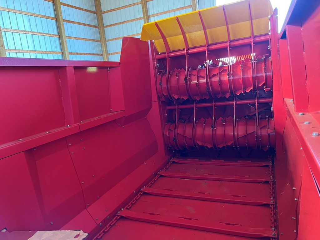 2021 Teagle Tomahawk 1010 Bale Processor LIKE NEW 8536 JF JPH