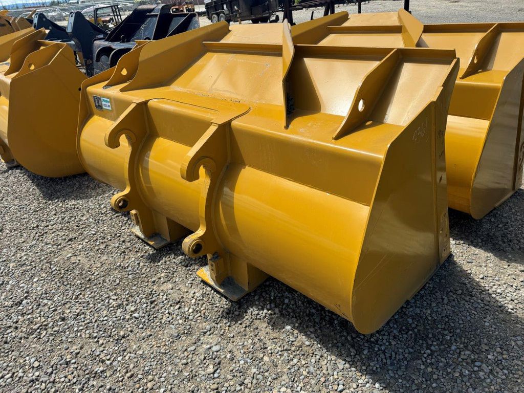 Wheel Loader Bucket JRB 416 10323 JPH JPH Equipment