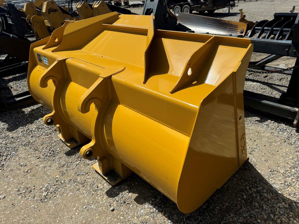 Wheel Loader Bucket JRB 416 10325 JPH JPH Equipment