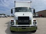 Slide images of 2025 MACK MD642