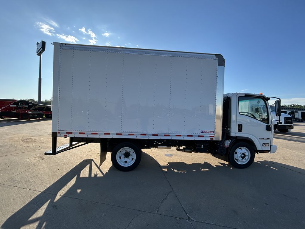 Slide images of 2024 ISUZU NPR-HD GAS