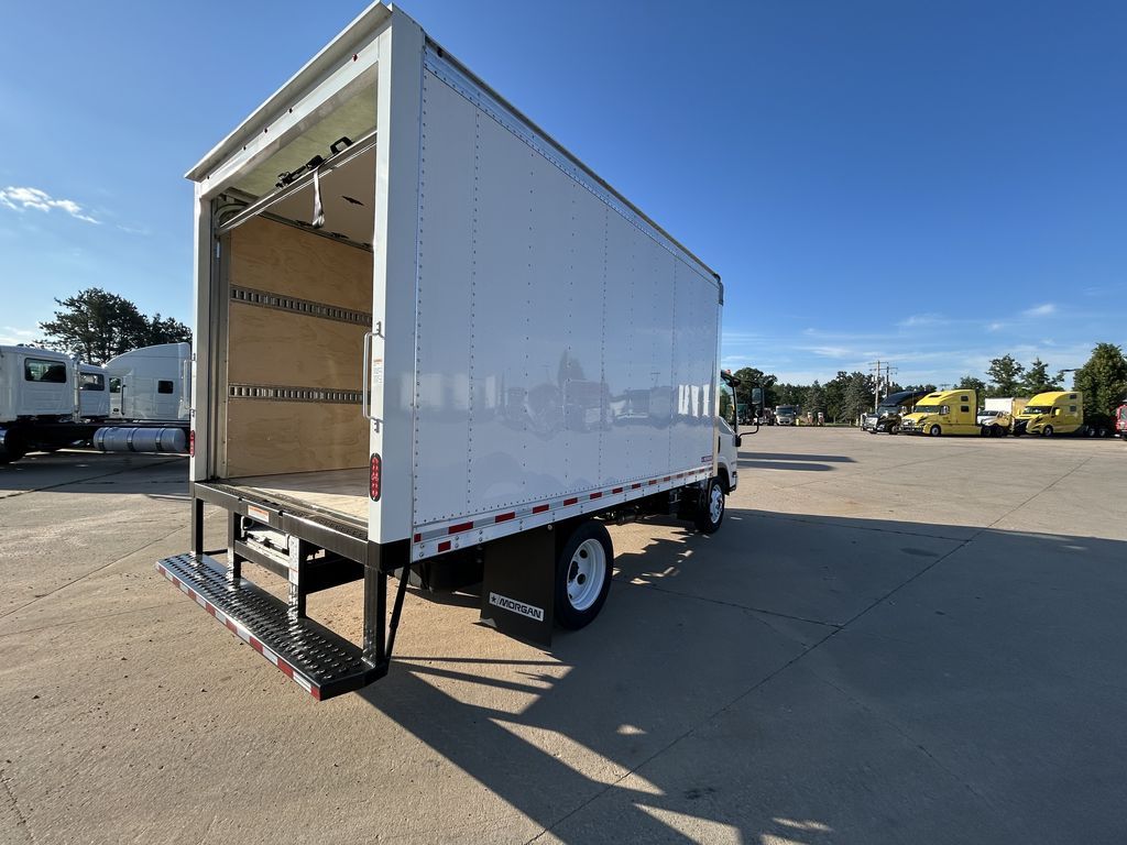 Slide images of 2024 ISUZU NPR-HD GAS