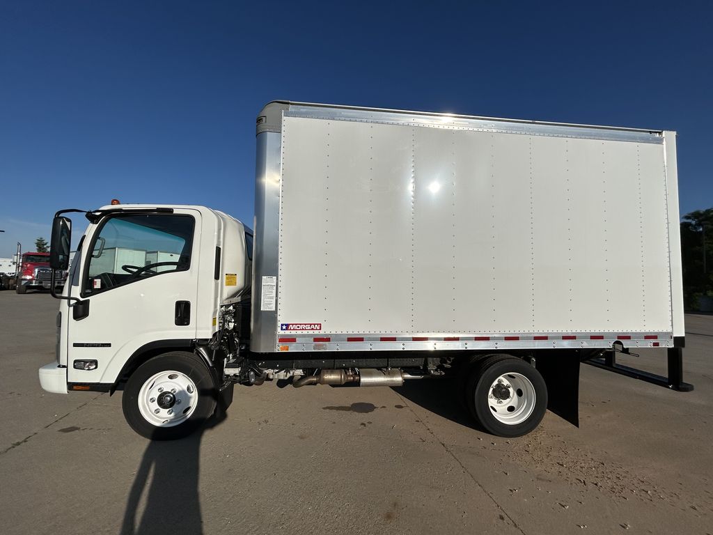 Slide images of 2024 ISUZU NPR-HD GAS