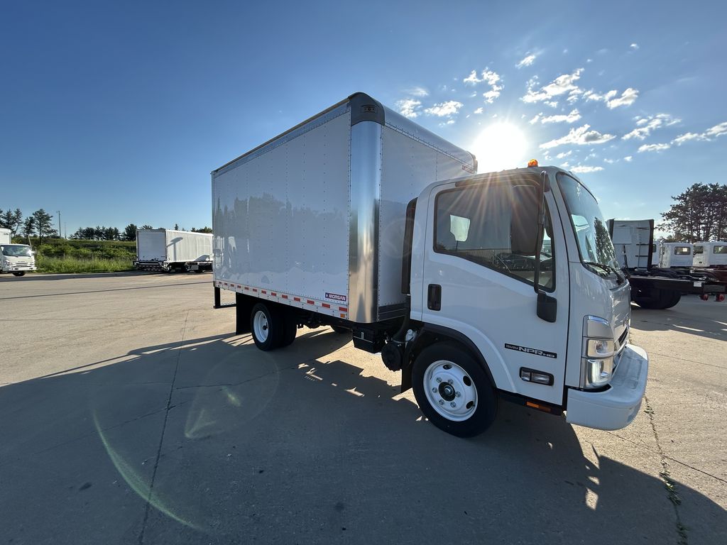 Slide images of 2024 ISUZU NPR-HD GAS