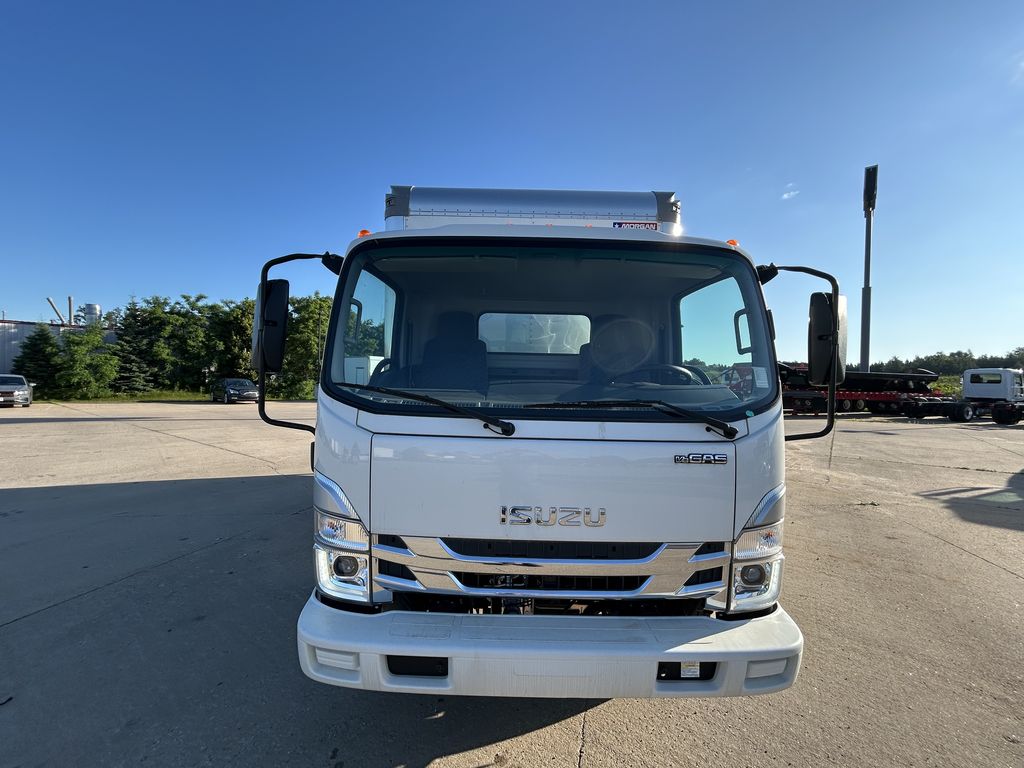 Slide images of 2024 ISUZU NPR-HD GAS