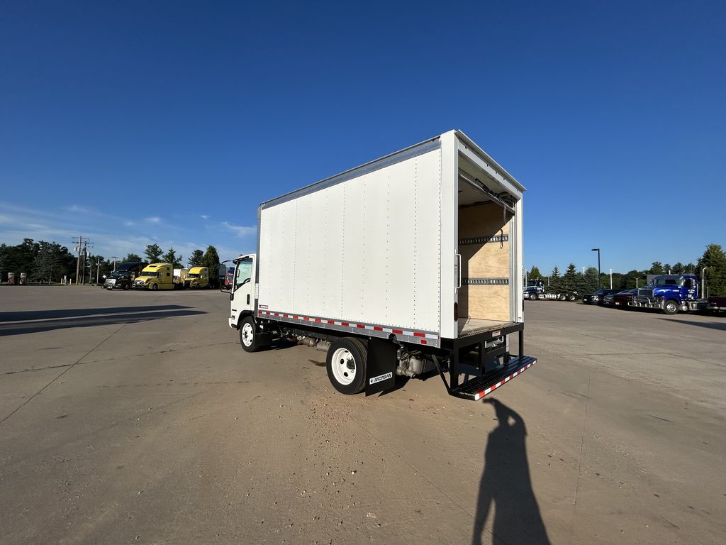 Slide images of 2024 ISUZU NPR-HD GAS