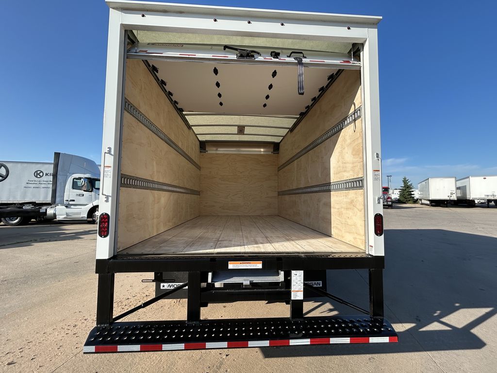 Slide images of 2024 ISUZU NPR-HD GAS
