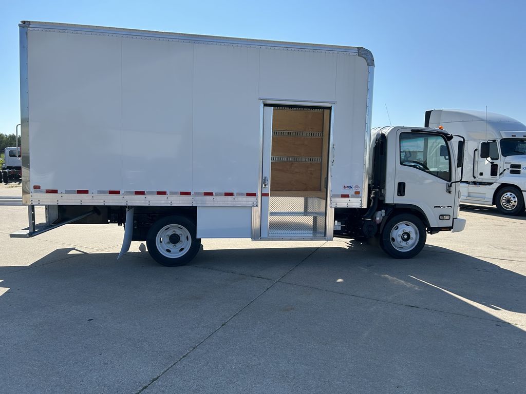 Slide images of 2024 ISUZU NPR-HD GAS