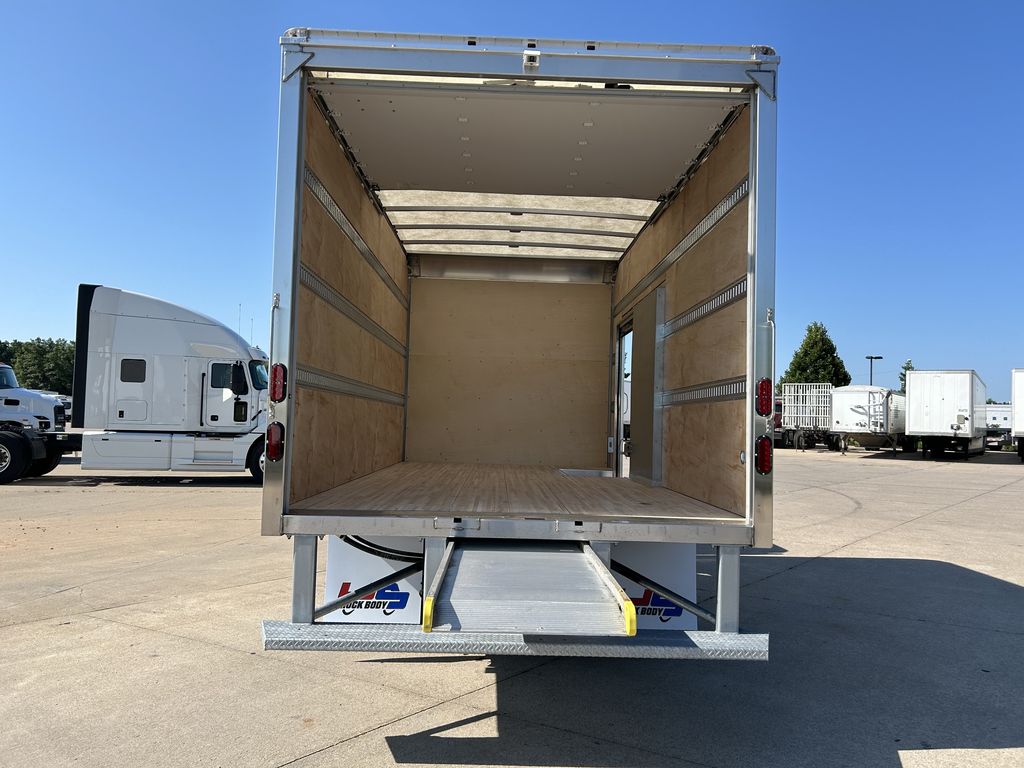 Slide images of 2024 ISUZU NPR-HD GAS