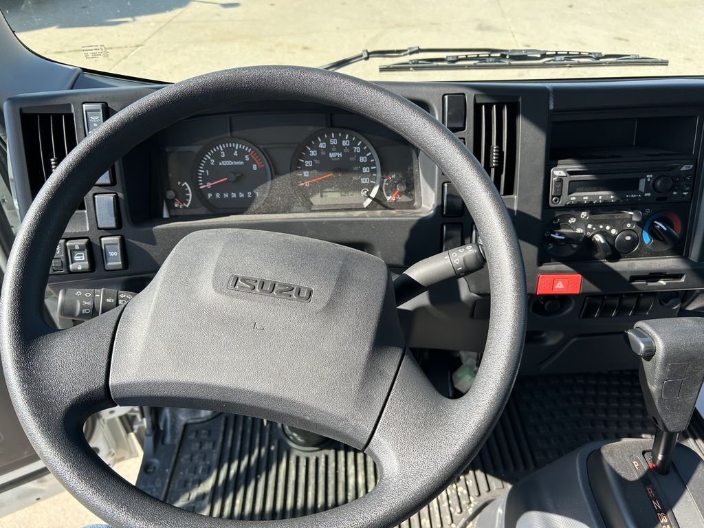 Slide images of 2024 ISUZU NPR-HD GAS