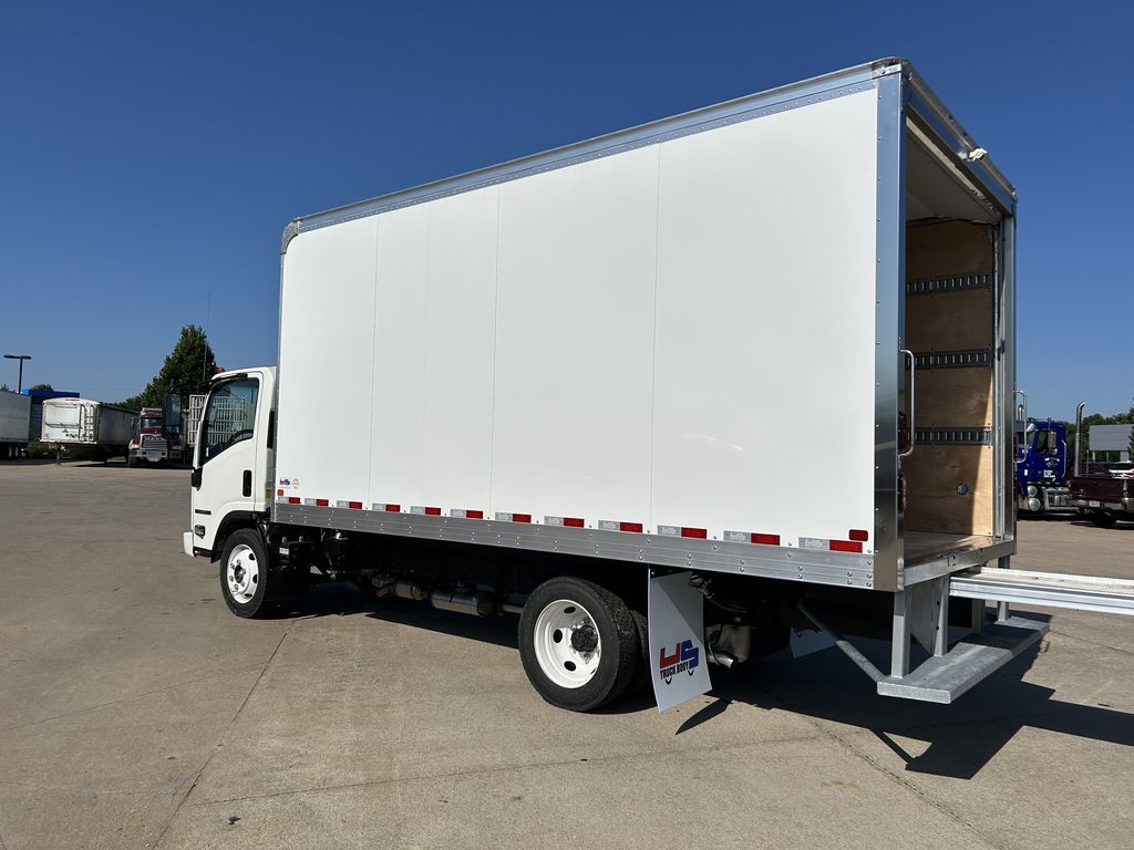 Slide images of 2024 ISUZU NPR-HD GAS