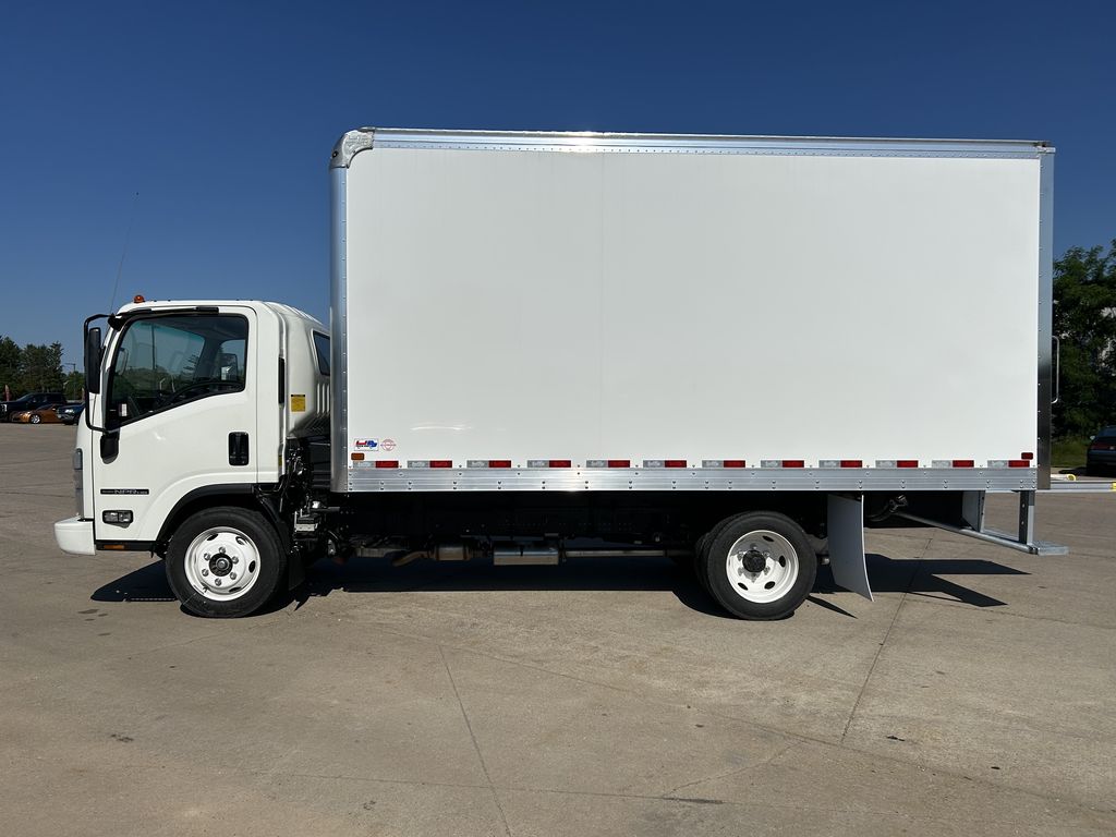 Slide images of 2024 ISUZU NPR-HD GAS