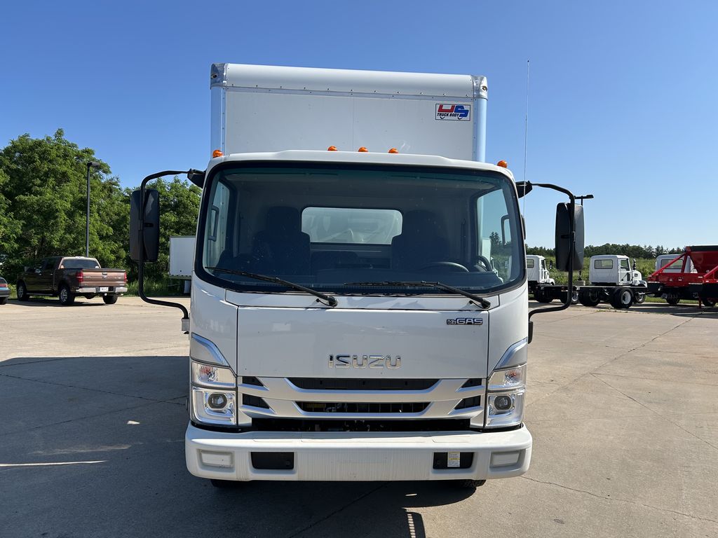 Slide images of 2024 ISUZU NPR-HD GAS