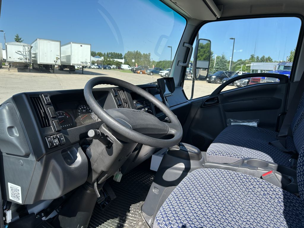 Slide images of 2024 ISUZU NPR-HD GAS