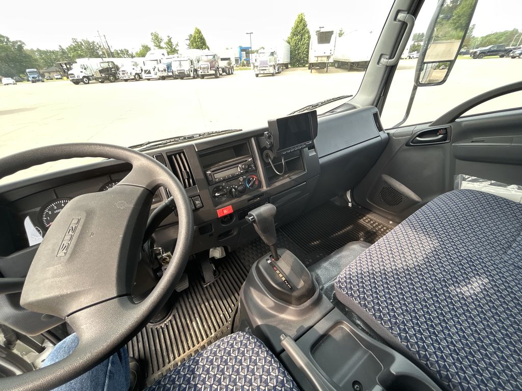 Slide images of 2024 ISUZU NPR-HD GAS