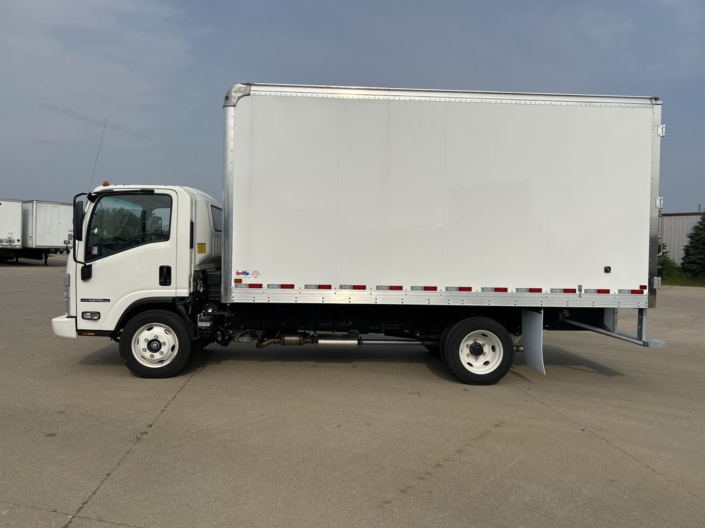 Slide images of 2024 ISUZU NPR-HD GAS