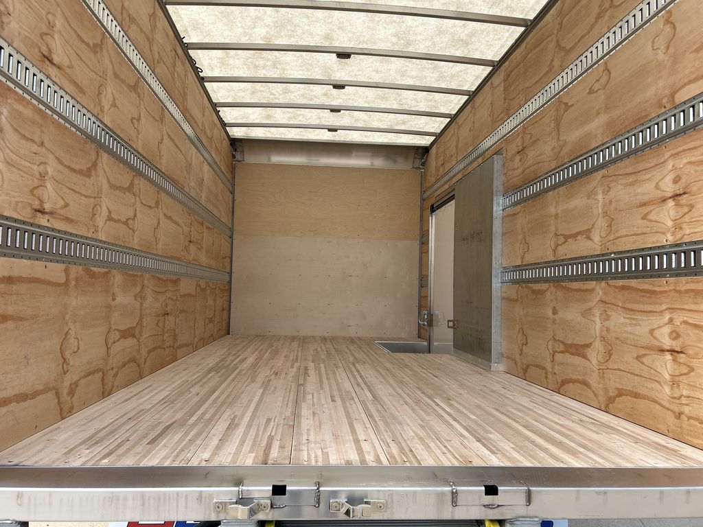 Slide images of 2024 ISUZU NPR-HD GAS
