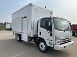 Slide images of 2024 ISUZU NPR-HD GAS