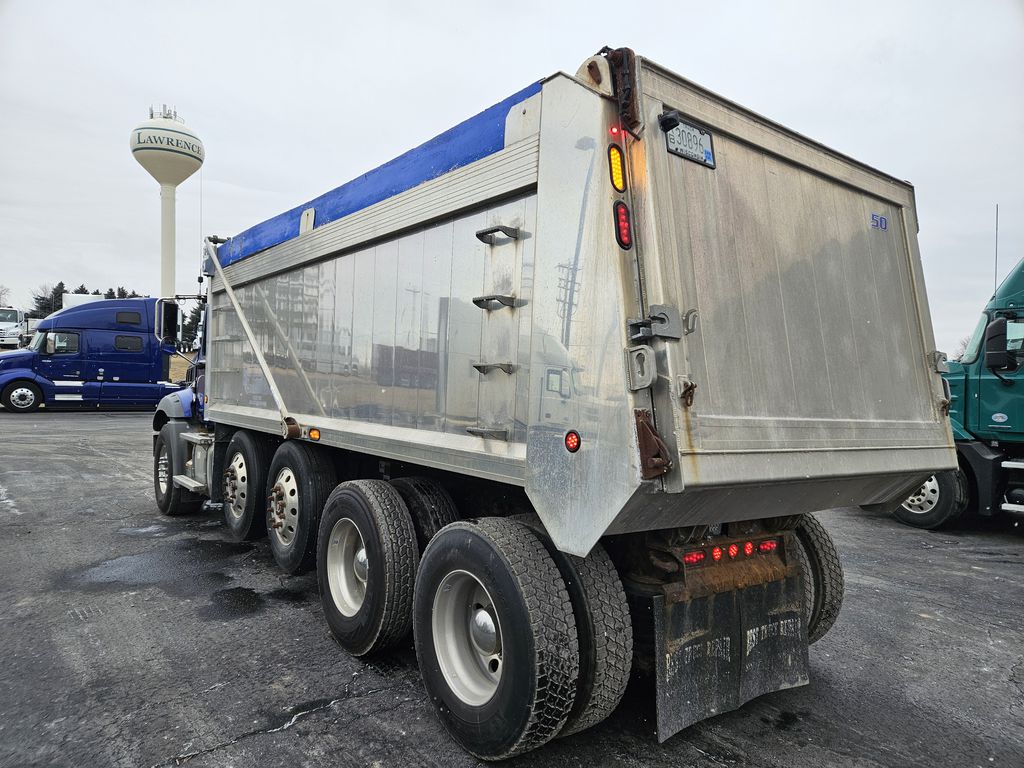 Slide images of 2020 MACK GR64B