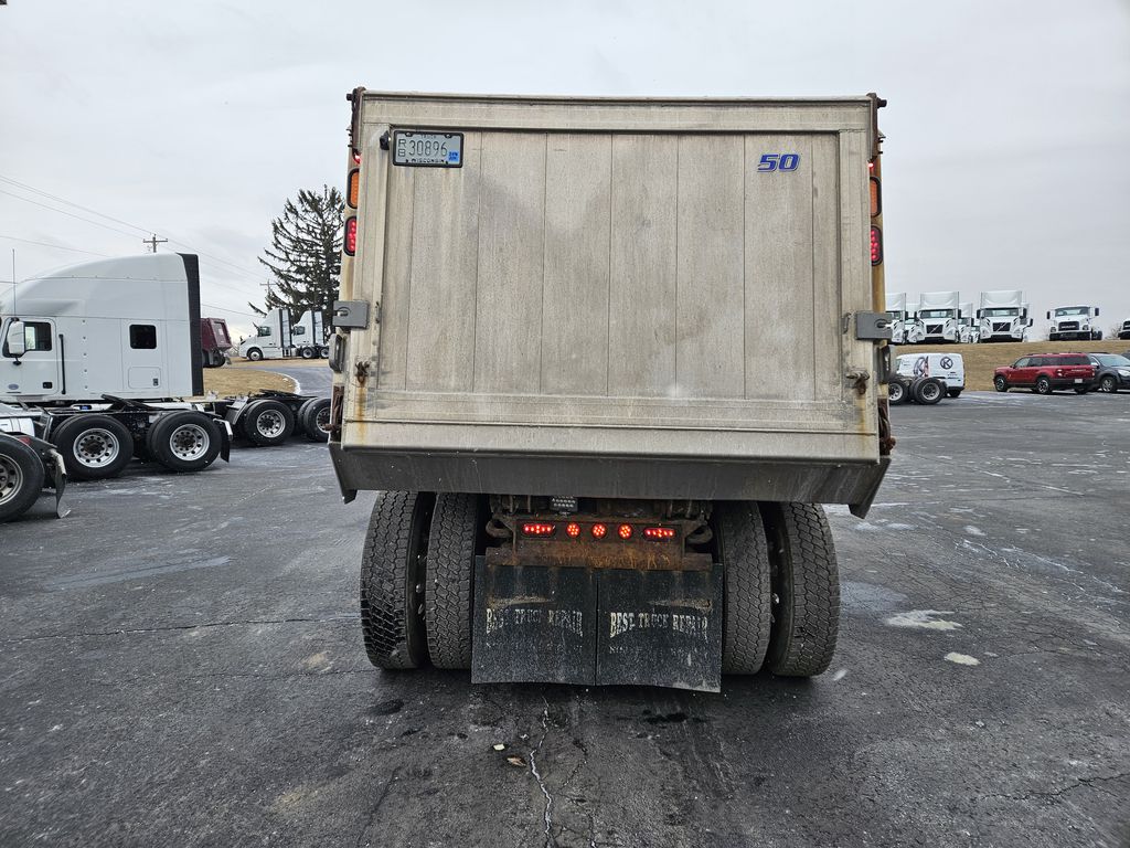 Slide images of 2020 MACK GR64B
