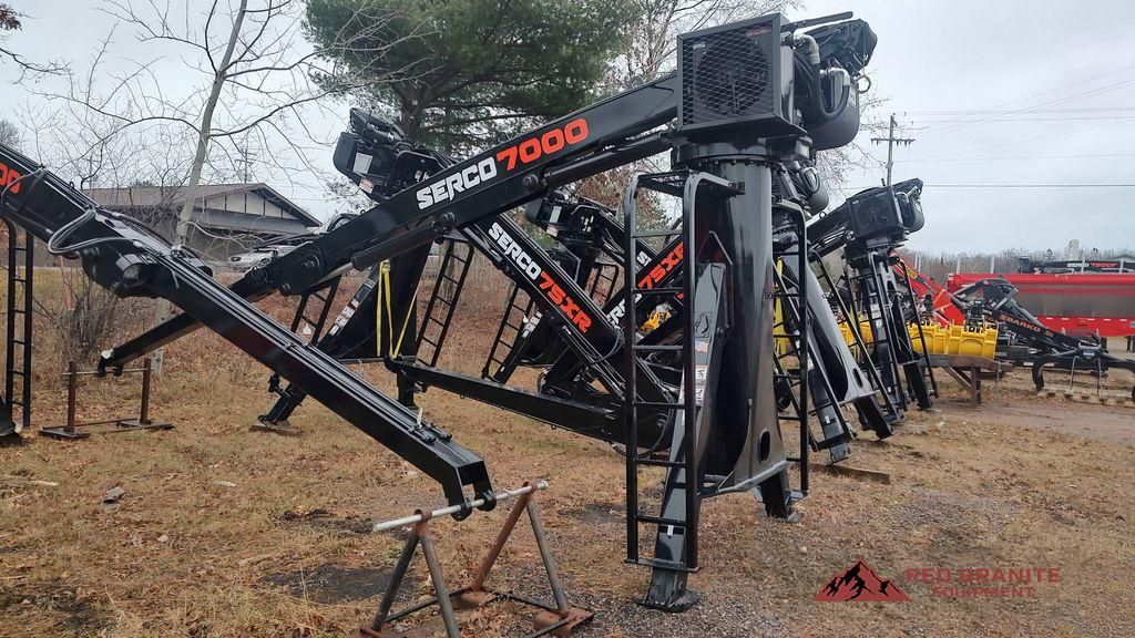 Image of 2022 SERCO 7000