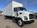 Slide images of 2025 MACK MD642