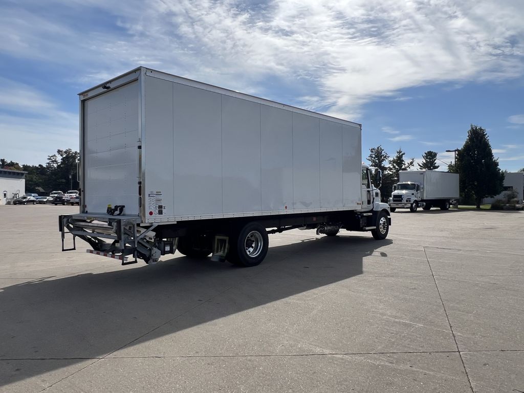 Slide images of 2025 MACK MD642