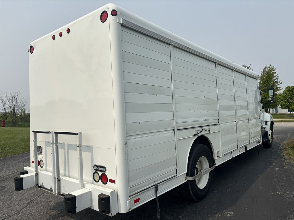 Slide images of 2017 HINO 268
