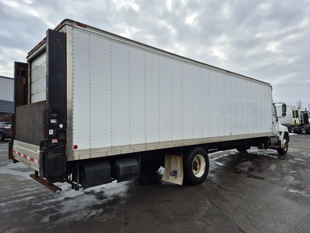 Slide images of 2018 HINO 338