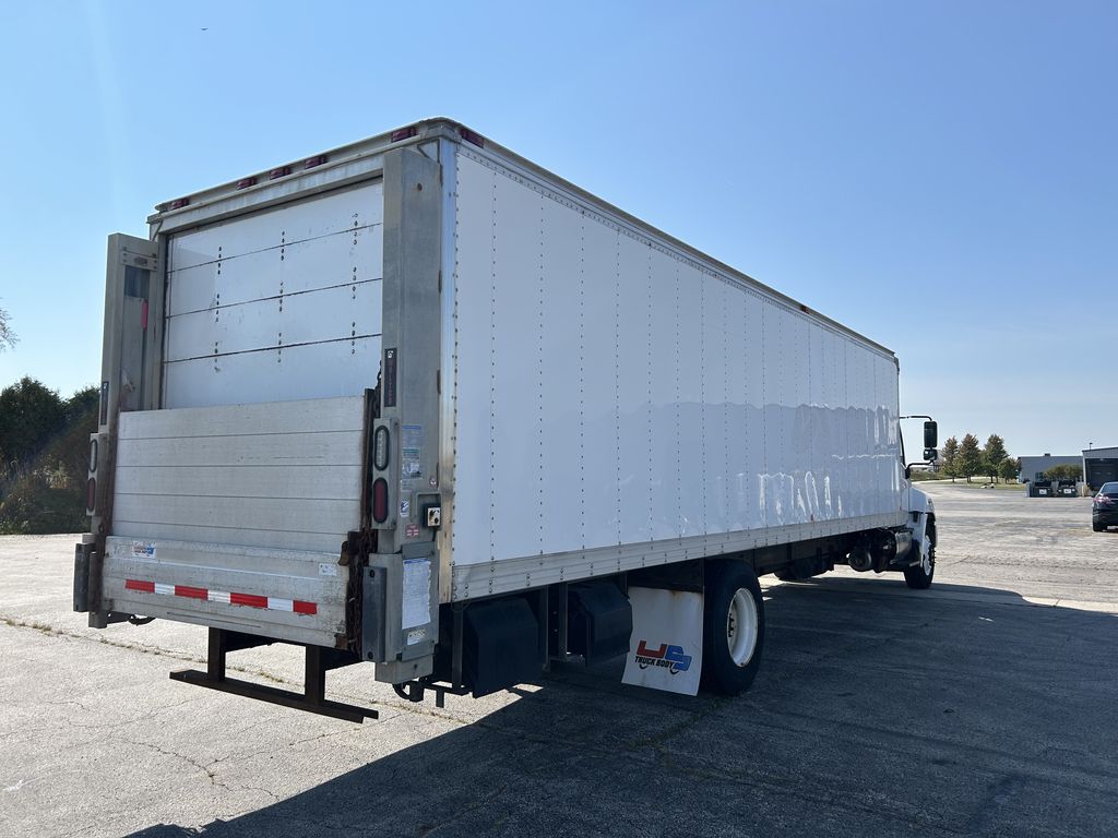 Slide images of 2018 HINO 338