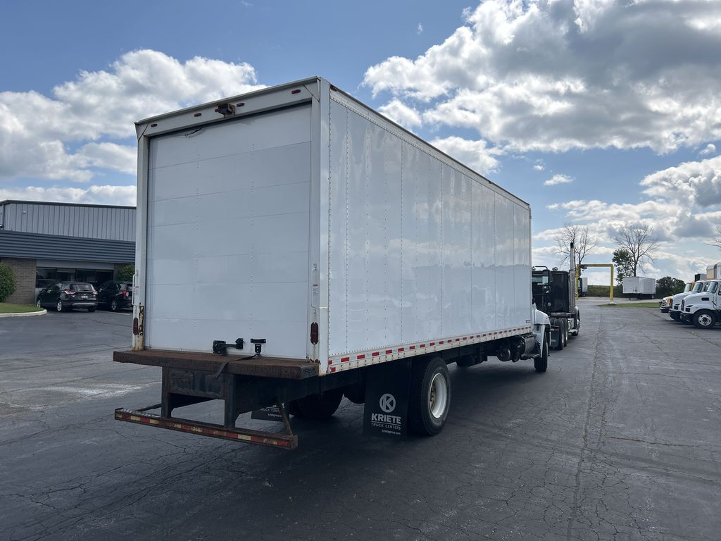 Slide images of 2019 HINO 338