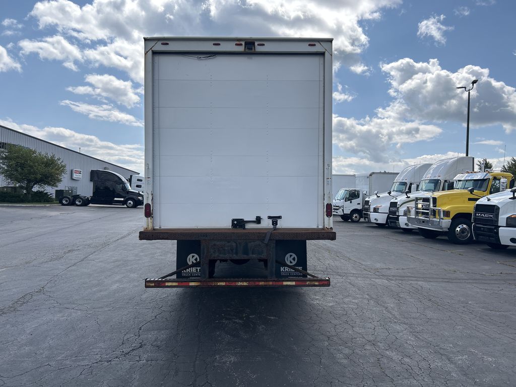 Slide images of 2019 HINO 338
