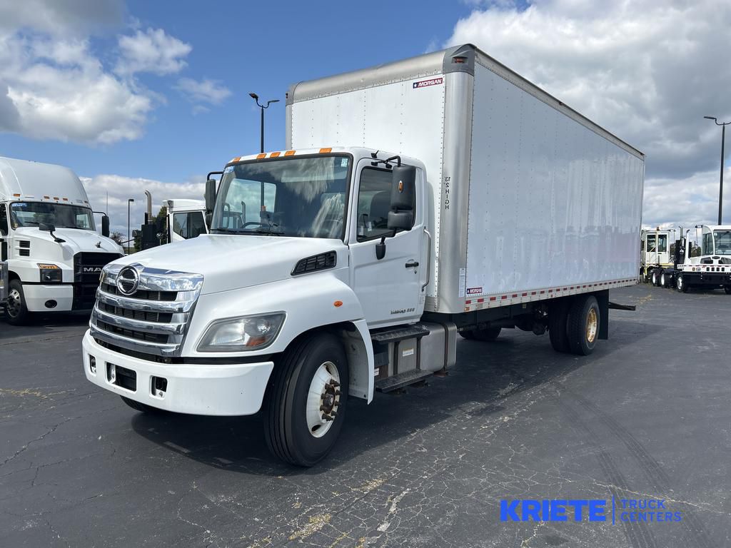 Image of 2019 HINO 338