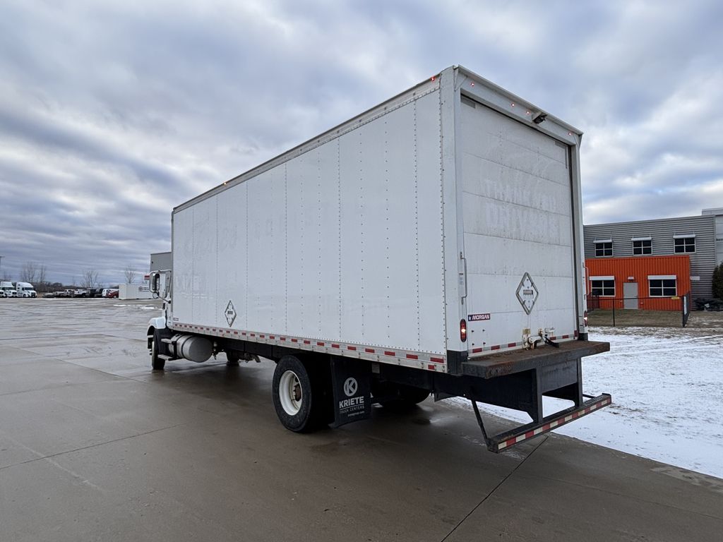 Slide images of 2021 MACK MD742