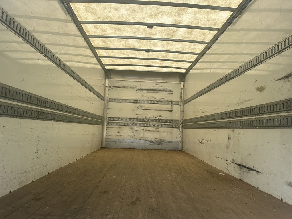 Slide images of 2019 HINO 155