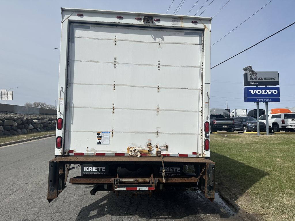 Slide images of 2018 HINO 155