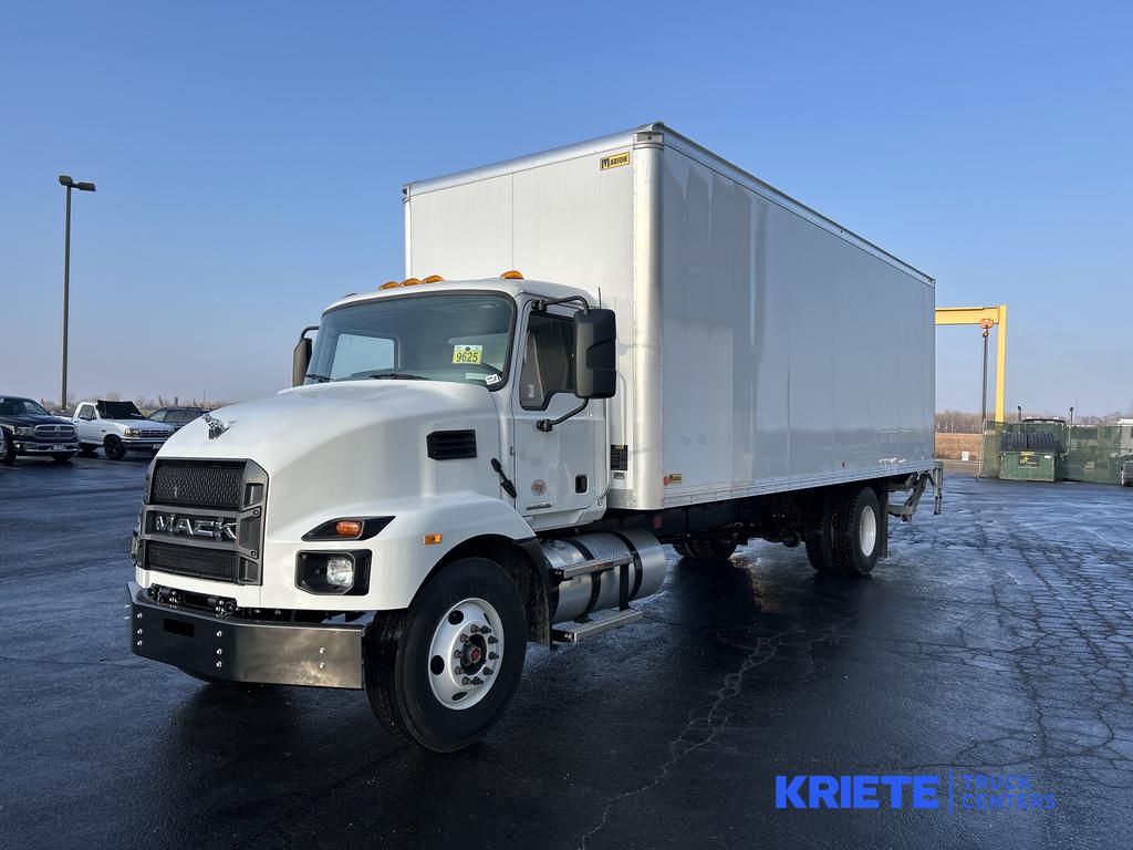 Image of 2025 MACK MD642