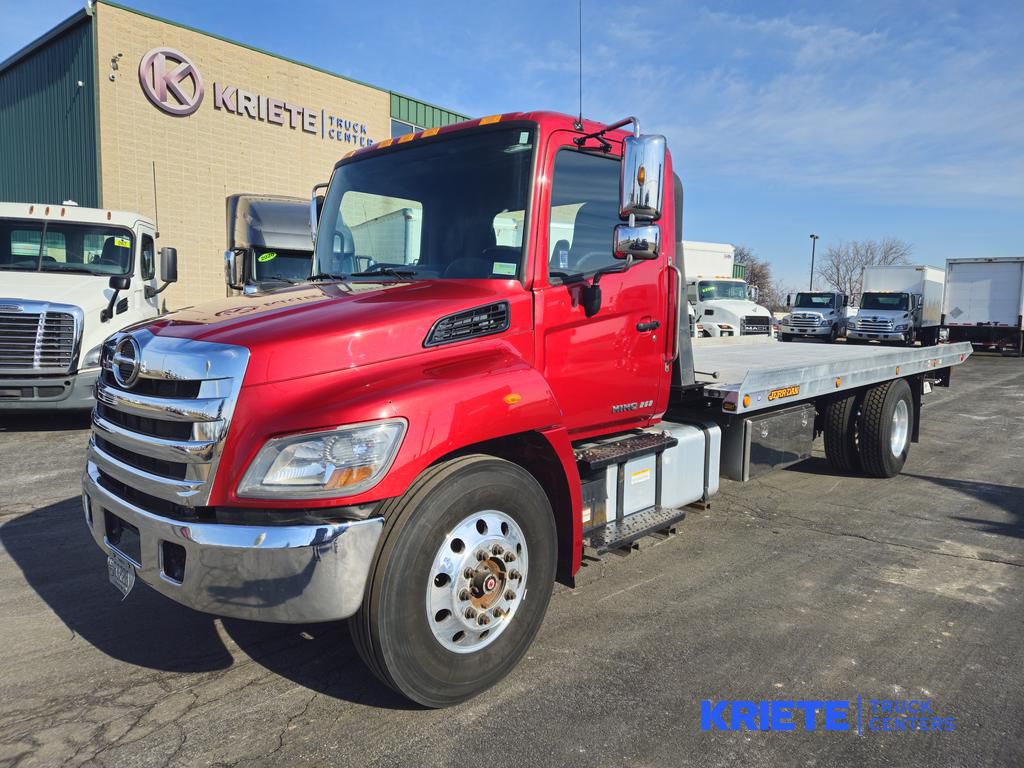 RED 2019 HINO 268A
