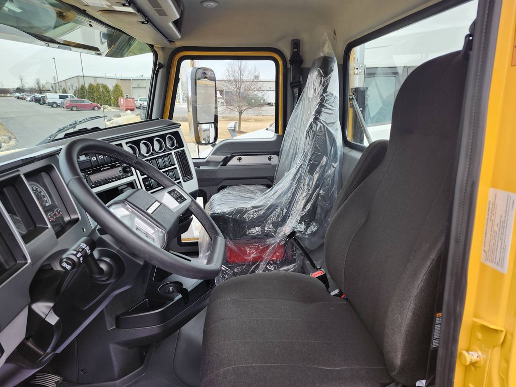 Slide images of 2026 MACK PI64T DC