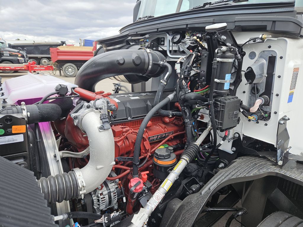Slide images of 2025 MACK AN64T DC