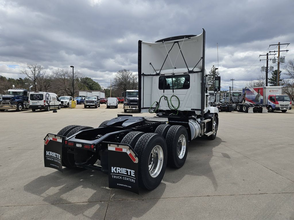 Slide images of 2025 MACK AN64T DC