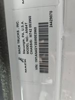 Slide images of 2025 MACK AN64T DC