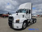 Slide images of 2025 MACK AN64T DC