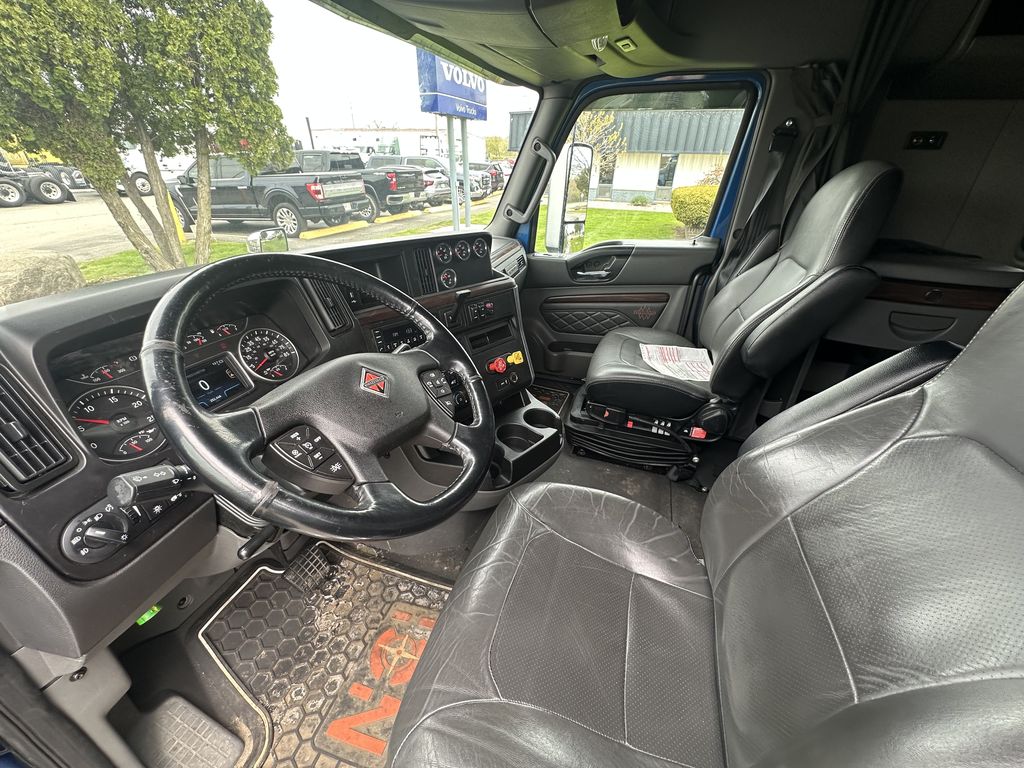 Slide images of 2023 INTERNATIONAL LT62F