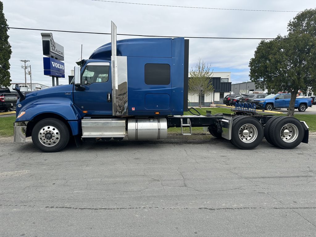 Slide images of 2023 INTERNATIONAL LT62F