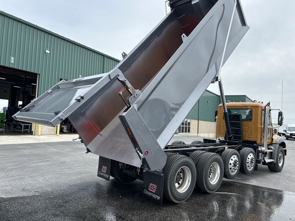 Slide images of 2026 MACK GR104B