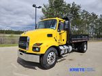 Slide images of 2025 MACK MD642
