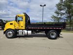 Slide images of 2025 MACK MD642