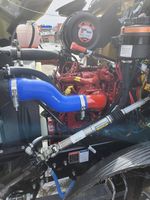 Slide images of 2025 MACK MD642